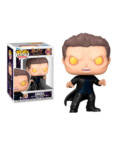 FUNKO POP! Buffy Cazavampiros Angel...