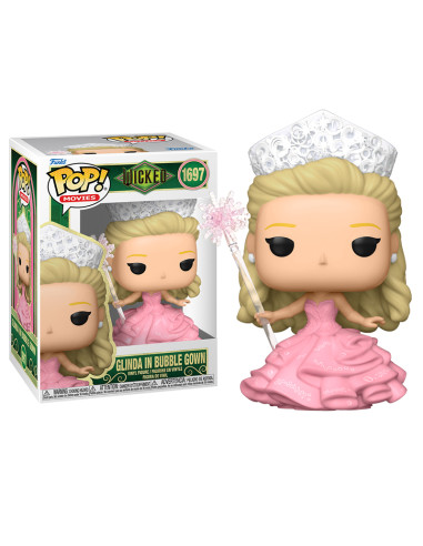 FUNKO POP! Wicked Glinda in Bubble...