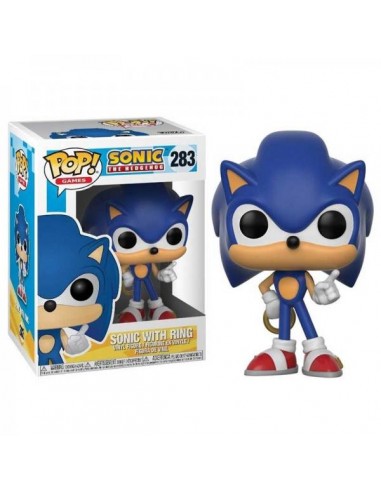 FUNKO POP! Sonic the Hedgehog Sonic...