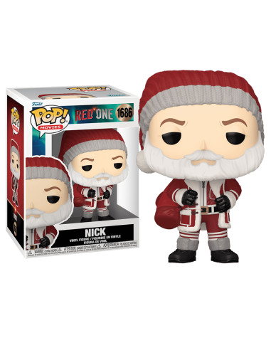 FUNKO POP! Red One Nick (1686)
