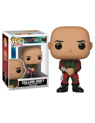 FUNKO POP! Red One Callum Drift (1685)