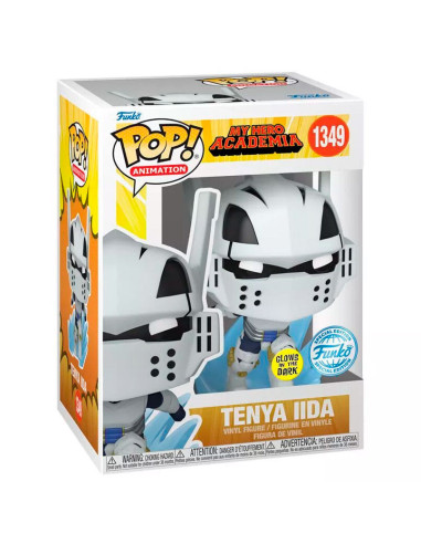 FUNKO POP! My Hero Academia Tenya...