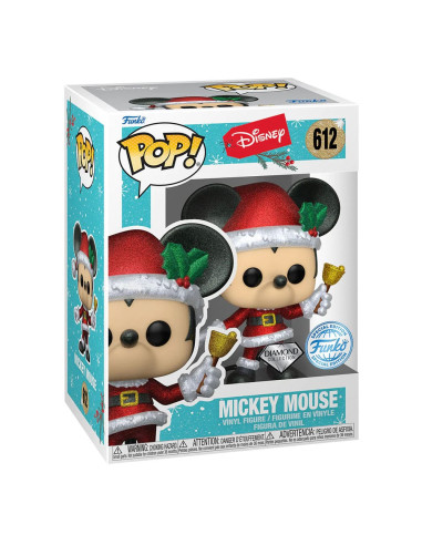 FUNKO POP! Disney Mickey Mouse...