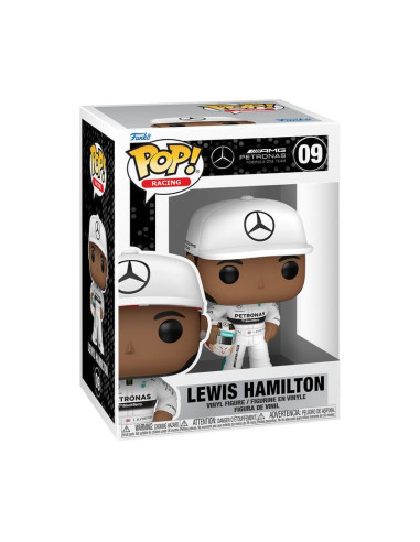 FUNKO POP! FORMULA 1 Lewis Hamilton...