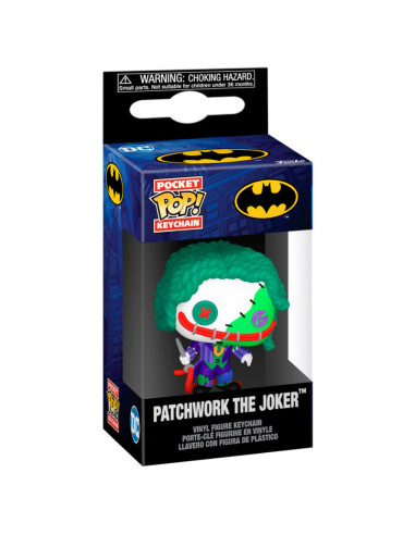 Llavero POCKET POP! DC Comics...