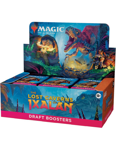 Sobre Magic The Gathering The Lost...
