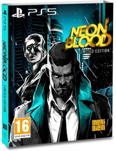 Neon Blood Limited Edition...