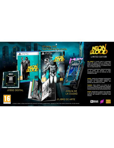Neon Blood Limited Edition... 2