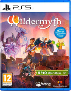 Wildermyth (PS5)