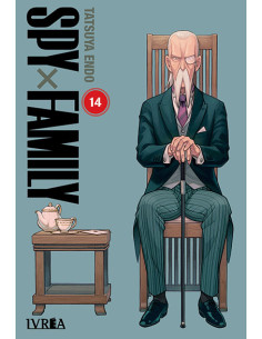 Spy x Family Nº14
