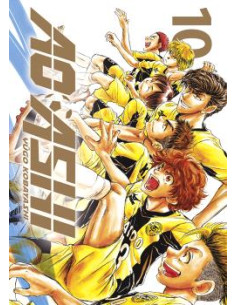 Ao Ashi Nº10