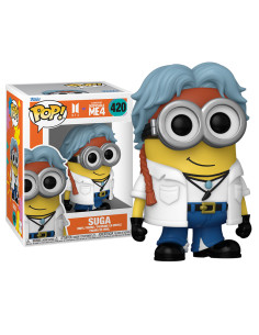 FUNKO POP! MINIONS X BTS...