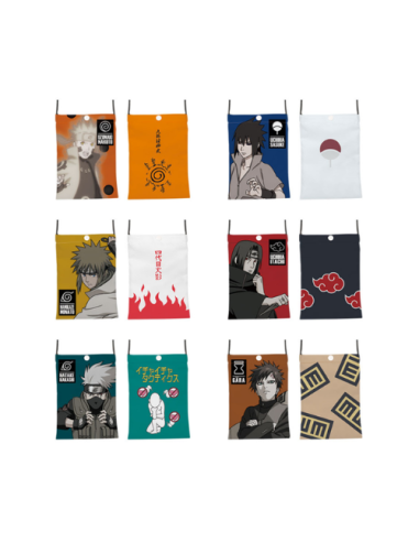 Bolsa de Tela Naruto Shippuden Premio...