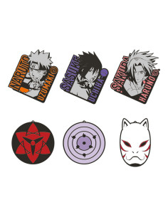 Naruto Shippuden Posavasos...