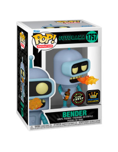 FUNKO POP! Futurama Bender...