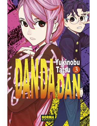 Dan Da Dan Nº3