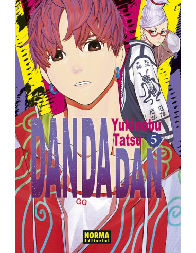 Dan Da Dan Nº5
