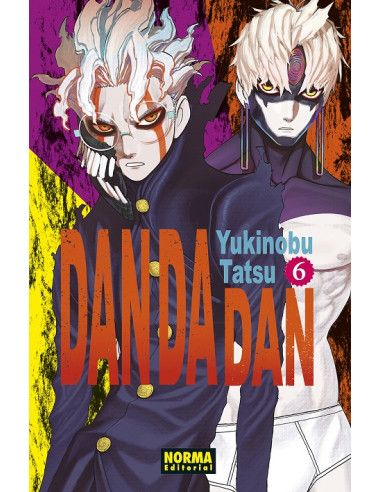Dan Da Dan Nº6