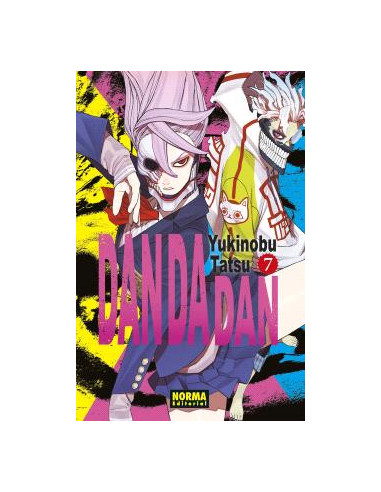 Dan Da Dan Nº7