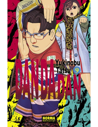 Dan Da Dan Nº9