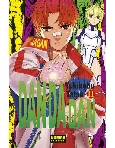 Dan Da Dan Nº11