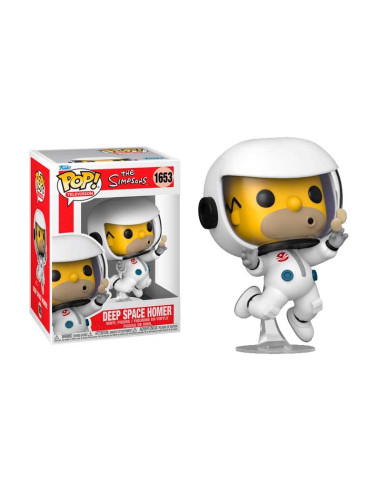 FUNKO POP! The Simpsons Deep Space...