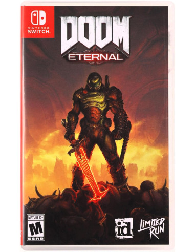 Doom Eternal (Importación) (Switch)