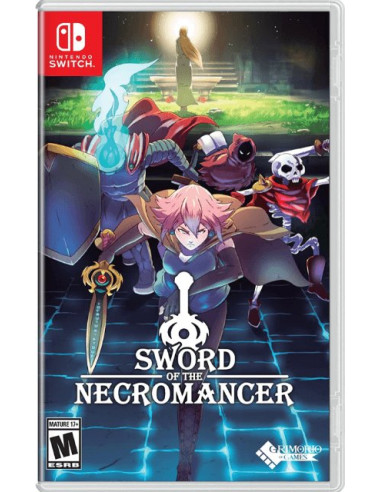 Sword of the Necromancer...