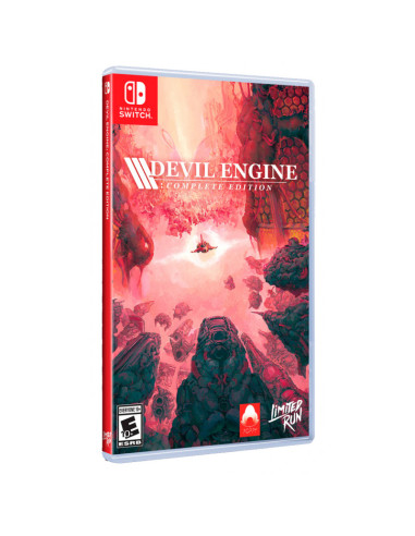 Devil Engine Complete Edition...