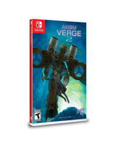 Axiom Verge 2 Alternative...