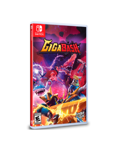 Gigabash (Importación) (Switch)