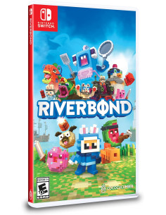 Riverbond (Importación)...