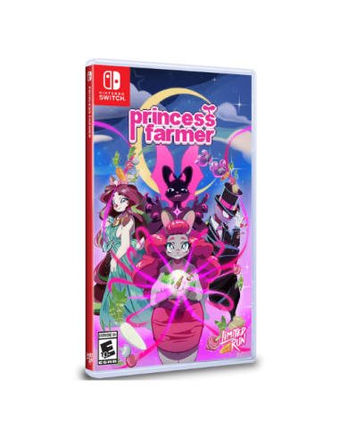 Princess Farmer (Importación) (Switch)
