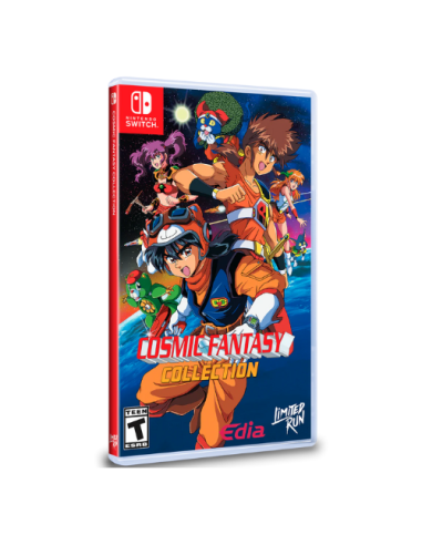 Cosmic Fantasy Collection...