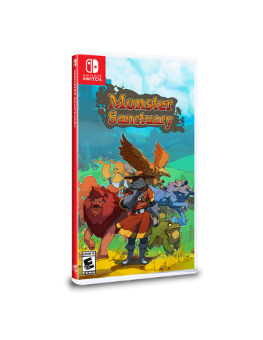 Monster Sanctuary (Importación) (Switch)