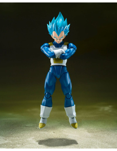 Figura Dragon Ball Super Saiyan God...