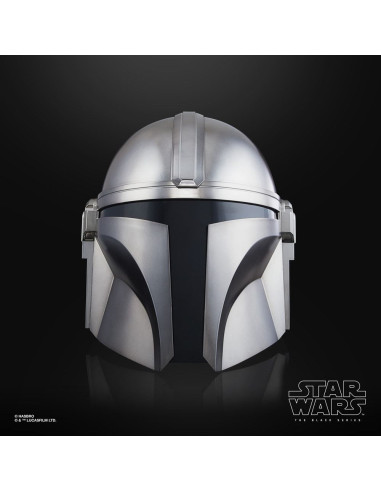 Réplica Casco Star Wars Mandalorian...