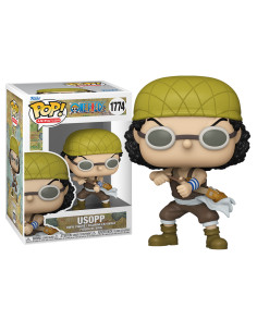 FUNKO POP! One Piece Usopp...
