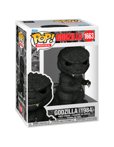 FUNKO POP! Godzilla (1984) 70th...