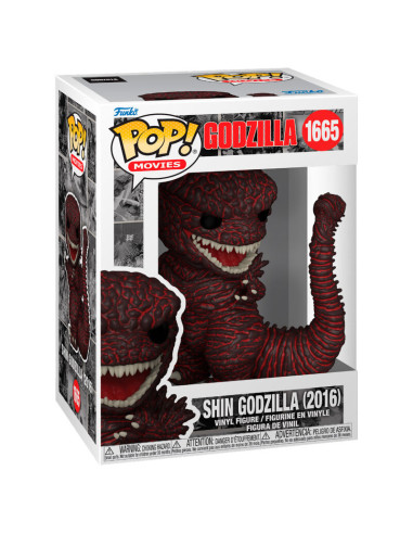 FUNKO POP! Shin Godzilla (2016) 70th...