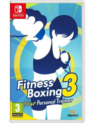 Fitness Boxing 3: Your Personal...