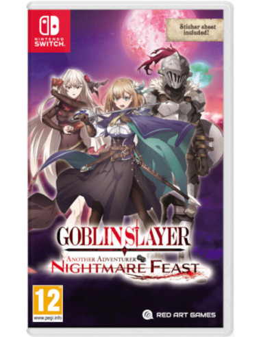Goblin Slayer Another Adventurer:...