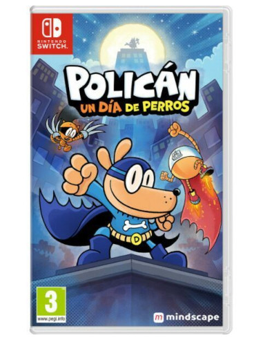 Policán: Un Día de Perros (Switch)