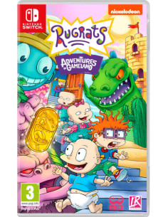 Rugrats: Adventures in...