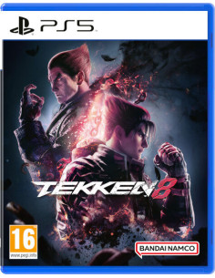 Tekken 8 (PS5)