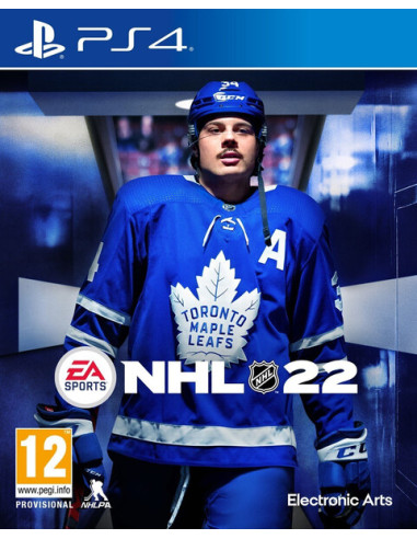 EA Sports NHL 22 (PS4)