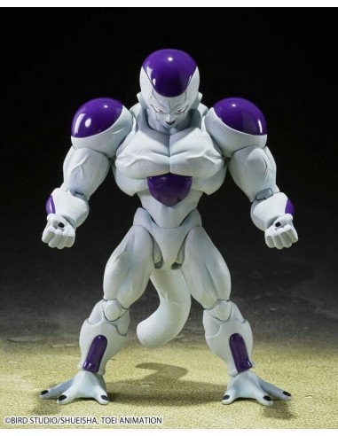 Figura Dragon Ball Z Frieza Full...