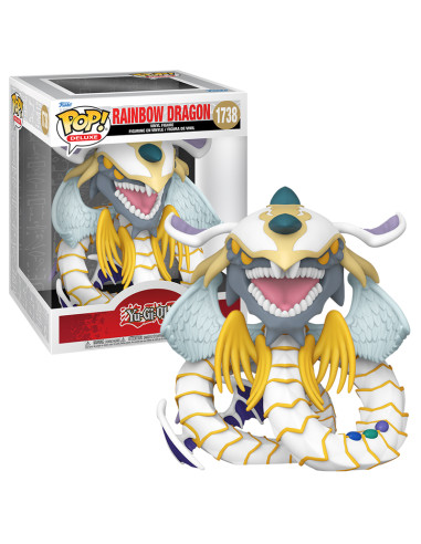 FUNKO POP! Yu-Gi-Oh! Rainbow Dragon...
