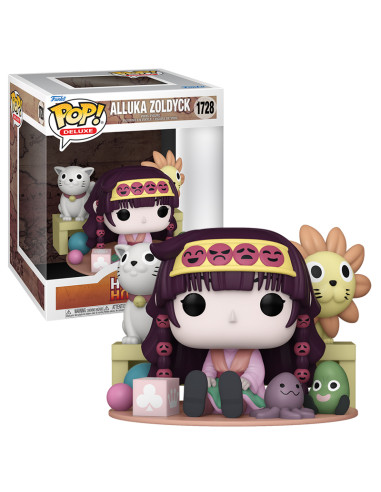 FUNKO POP! Hunter x Hunter Alluka...