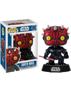 FUNKO POP! Star Wars Darth...